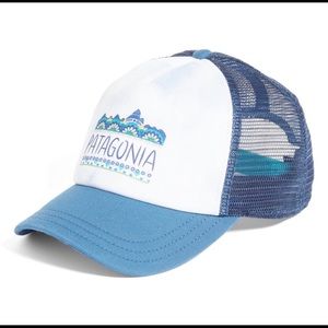 Patagonia Femme Fitz Roy Interstate Trucker Hat